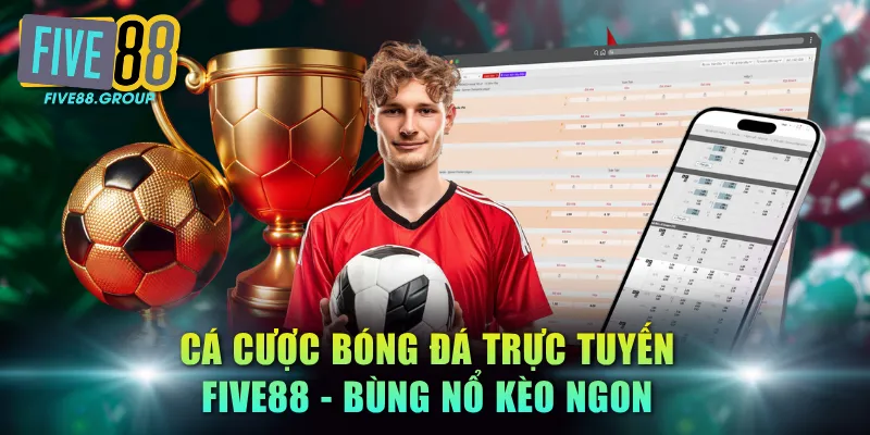 Cá cược bóng đá