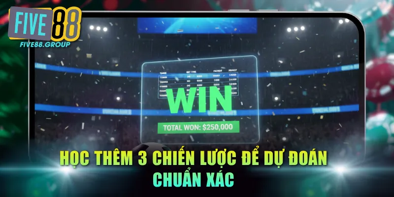 Học thêm 3 chiến lược để dự đoán chuẩn xác