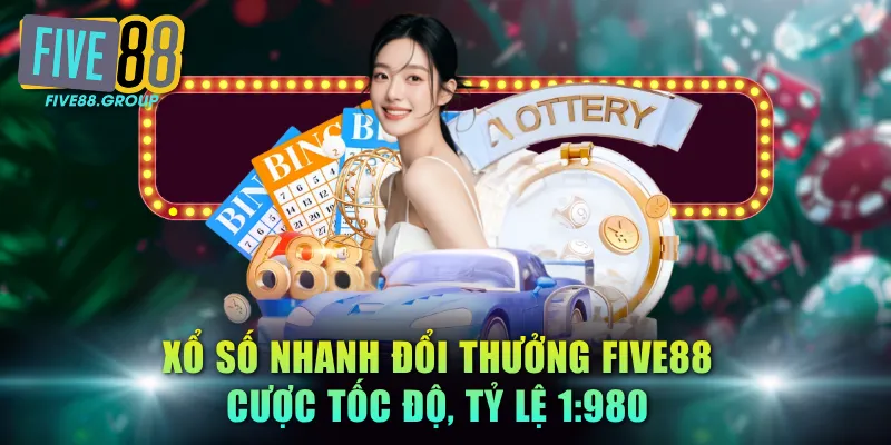 xổ số nhanh